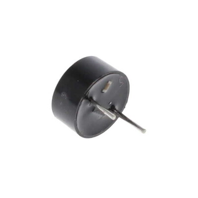 Buzzers Indicator, Internally Driven Magnetic 3 V 30mA 2.7kHz 80dB @ 3V, 10cm Through Hole PC Pins - 1