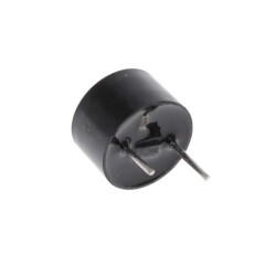 Buzzers Indicator, Internally Driven Magnetic 5 V 30mA 2.7kHz 85dB @ 5V, 10cm Through Hole PC Pins - Soberton Inc.