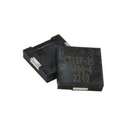 Buzzers Transducer, Externally Driven Piezo 3 V 1mA 4kHz 70dB @ 3V, 10cm Surface Mount Solder Pads - Challenge Electronics