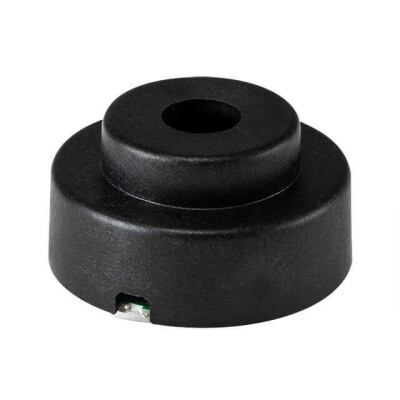 Buzzers Transducer, Externally Driven Piezo 12 V 3mA 3.25kHz 105dB @ 12V, 30cm Through Hole PC Pins - 1
