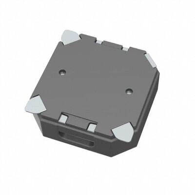 Buzzers Transducer, Externally Driven Magnetic 3 V 80mA 2.731kHz 85dB @ 3V, 10cm Surface Mount Solder Pads - 2