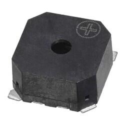 Buzzers Transducer, Externally Driven Magnetic 5 V 150mA 4kHz 100dB @ 5V, 10cm Surface Mount Solder Pads - CUI Devices