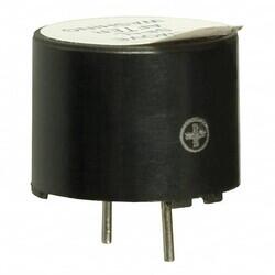 Buzzers Transducer, Externally Driven Magnetic 5V 50mA 2.4kHz 87dB @ 5V, 10cm Through Hole PC Pins - Soberton Inc.