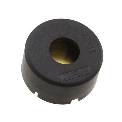 Buzzers Transducer, Externally Driven Piezo 1.5V 4kHz 85dB @ 1.5V, 10cm Through Hole PC Pins - 1