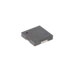 Buzzers Transducer, Externally Driven Piezo 3 V 1mA 4kHz 72dB @ 3V, 10cm Surface Mount Solder Pads - Same Sky (Formerly CUI Devices)