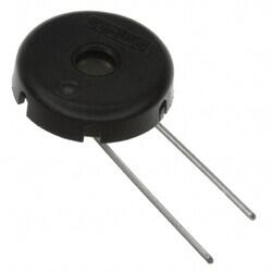 Buzzers Transducer, Externally Driven Piezo 3V 4kHz 60dB @ 3V, 10cm Through Hole PC Pins - TDK Corporation