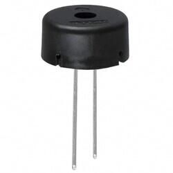 Buzzers Transducer, Externally Driven Piezo 3V 4kHz 60dB @ 3V, 10cm Through Hole PC Pins - TDK Corporation