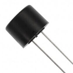 Buzzers Transducer, Externally Driven Piezo 5V 2kHz 70dB @ 5V, 10cm Through Hole PC Pins - TDK Corporation