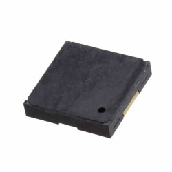 Buzzers Transducer, Externally Driven Piezo 2.5 V 4.8kHz 72dB @ 2.5V, 10cm Surface Mount Solder Pads - Murata Electronics