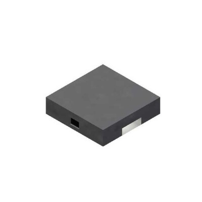 Buzzers Transducer, Externally Driven Piezo 3 V 3mA 4kHz 75dB @ 3V, 10cm Surface Mount Solder Pads - 1