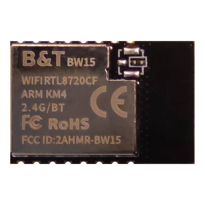 BW15 WiFi + Bluetooth Modül Dahili On-Board PCB/IPEX Anten - 1