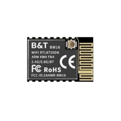 BW16 AI-THINKER WITH IPEX BASE 2.4G/5.8G WIFI+BLE 4MB - 1