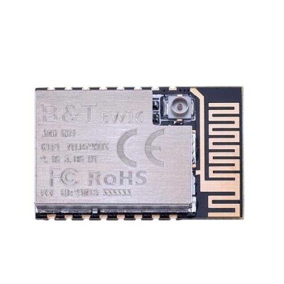 Bluetooth, WiFi 802.11a/b/g/n, Bluetooth v5.0 Transceiver Module 2.4GHz, 5GHz Antenna Not Included, I-PEX Surface Mount - 1
