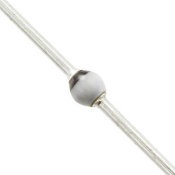 Diode 1000 V 2.9A Through Hole SOD-64 - Vishay General Semiconductor - Diodes Division