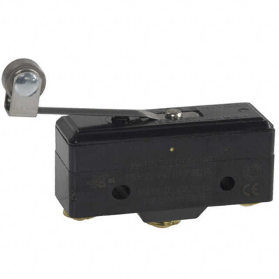 Switch SPDT Chassis Mount - 1