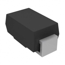 Zener Diode 16 V 1.25 W ±5.63% Surface Mount DO-214AC (SMA) - Vishay General Semiconductor - Diodes Division