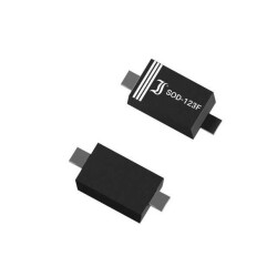 Zener Diode 5.1 V 500 mW ±5% Surface Mount SOD-123F - Diotec Semiconductor