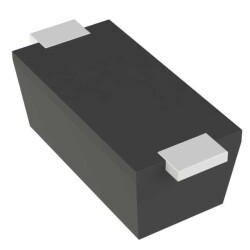 Zener Diode 5.1 V 500 mW ±5% Surface Mount SOD-123F - Diotec Semiconductor (1)
