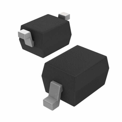Zener Diode 2.4 V 200 mW ±5% Surface Mount SOD-323 - 1