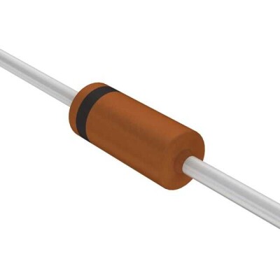 Zener Diode 9.1 V 400 mW ±5% Through Hole ALF2 - 1