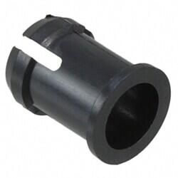 T1 3/4 LED Standoff Black Nylon 0.270