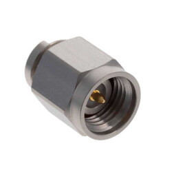 Adapter Coaxial Connector C.FL Jack, Female Socket To 2.92mm (OS-2.9) Plug, Male Pin 50 Ohms - 1