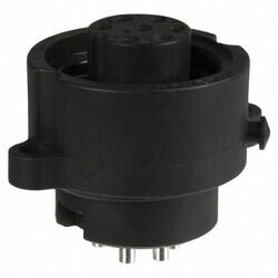 EcoMate Conn Rcpt Fmale 7POS Solder - 1