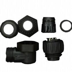 EcoMate CONN PLUG MALE 7POS SILVER SLDR - Amphenol Sine Systems Corp.