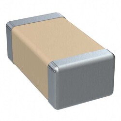 680 pF ±10% 100V Ceramic Capacitor X7R 0805 (2012 Metric) - KEMET