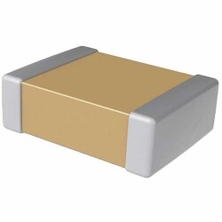 0.56 µF ±10% 25V Ceramic Capacitor X7R 0805 (2012 Metric) - KEMET