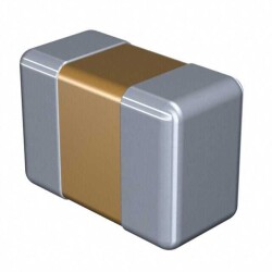 1000 pF ±5% 50V Ceramic Capacitor C0G, NP0 0402 (1005 Metric) - TDK