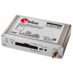 ZED-F9R - GNSS Navigation Evaluation Board - u-blox