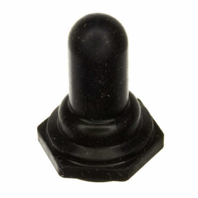 TOGGLE FULL BOOT BLACK - 1