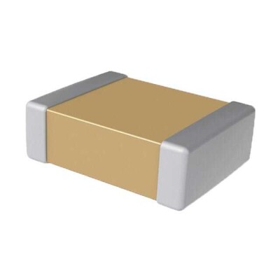 10000 pF ±5% 1000V (1kV) Ceramic Capacitor C0G, NP0 1210 (3225 Metric) - 1