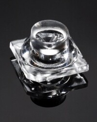 Lens Clear 165° ~ 173° Side Emitting Adhesive - Ledil