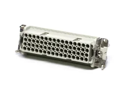 Male Insert 64 Position Crimp - Amphenol Sine Systems Corp (1)