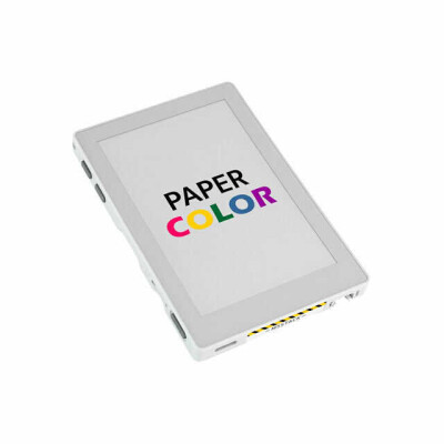 M5Paper Color ESP32S3 Dev Kit (600x400, 4