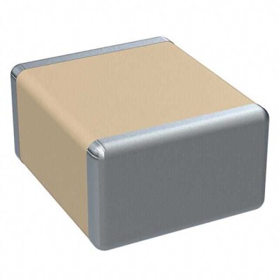 4700 pF ±10% 2000V (2kV) Ceramic Capacitor X7R 1812 (4532 Metric) - 1