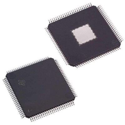 C28x C2000™ C28x Piccolo™, Functional Safety (FuSa) Microcontroller IC 32-Bit 120MHz 512KB (256K x 16) FLASH 100-HTQFP (14x14) - 1
