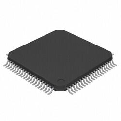 C28x series Microcontroller IC 32-Bit 100MHz 128KB (64K x 16) FLASH 80-LQFP (12x12) - 1