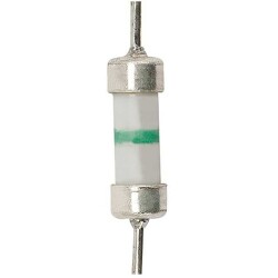 50mA 250 VAC 250 VDC Fuse Cartridge, Ceramic Through Hole - Eaton - Electronics Division