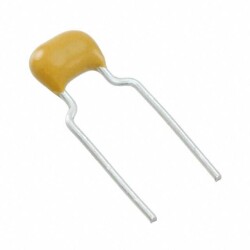 240 pF ±5% 250V Ceramic Capacitor C0G, NP0 Radial - KEMET