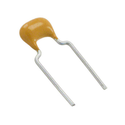 0.1 µF ±10% 200V Ceramic Capacitor X7R Radial - 1
