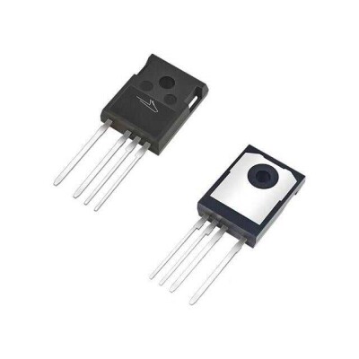 N-Channel 1200 V 125A (Tc) 483W (Tc) Through Hole TO-247-4L - 1