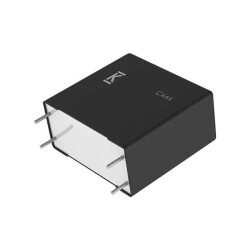 60 µF Film Capacitor 700V Polypropylene (PP), Metallized Radial - 4 Leads - KEMET