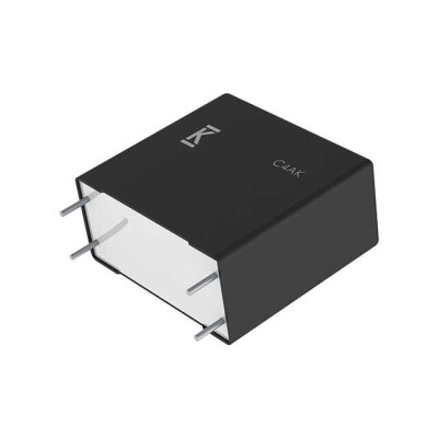 60 µF Film Capacitor 700V Polypropylene (PP), Metallized Radial - 4 Leads - 1