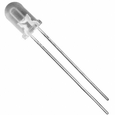 Green 527nm LED Indication - Discrete 3.2V Radial - 1