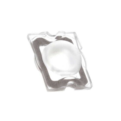 Lens Clear 146° Adhesive Tape, Screw - 1