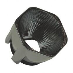 Reflector 25°, 36° Medium Round, 22.20mm Adhesive Tape - Ledil