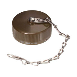 Connector Cap (Cover), Protective 28 - ITT Cannon, LLC